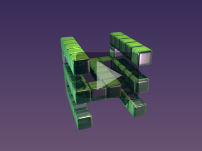 An ESH cube