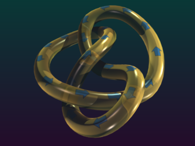 Figure of Eight knot