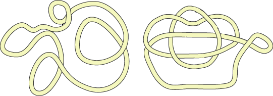 more knot patterns