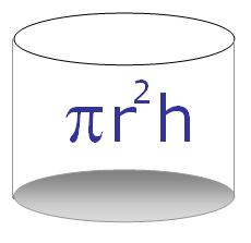 Volume formula