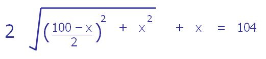 first equation