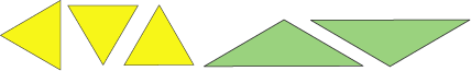 equilateral and isosceles triangles