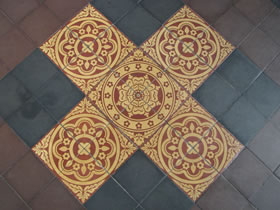 Tiling pattern 3