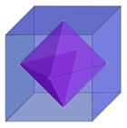 Dual cube