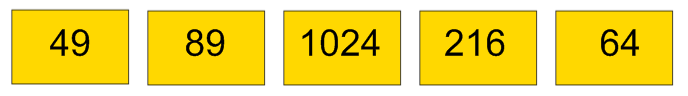 Targets: 49,89,1024,216,64