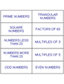 F&M Headings