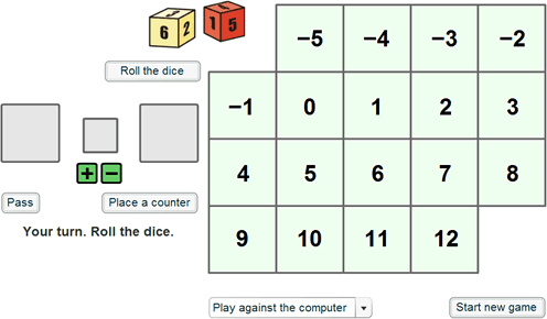 First connect three