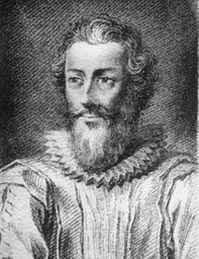 Francois Viete (1540 - 1603)