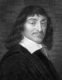 Rene Descartes (1596 - 1650)