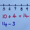 subtraction problem solving year 2