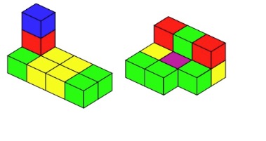 ex cubes