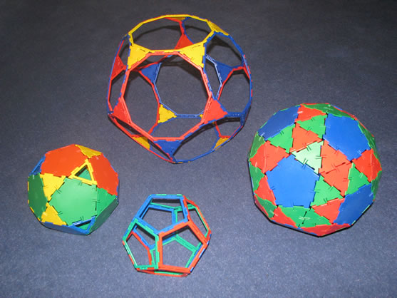 Polyhedra 1