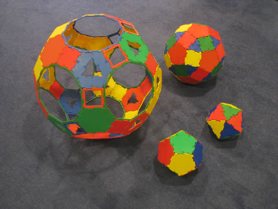 Polyhedra 3