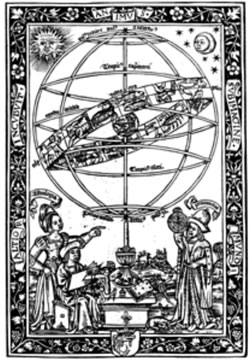 Title page - Peuerbach 1515