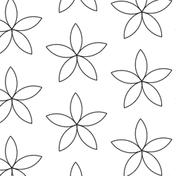 Logo flower design