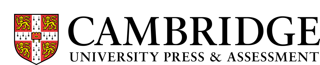 Cambridge University Press and Assessment logo