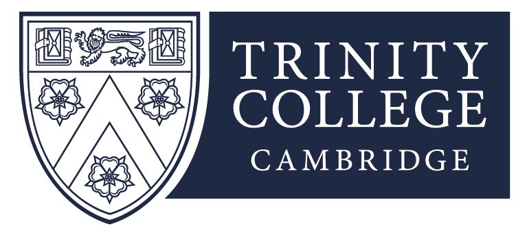 Trinity College, University of Cambridge logo