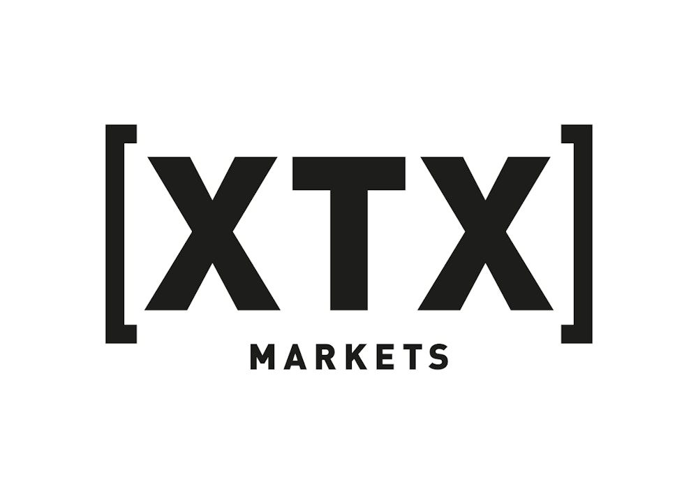 XTX Markets logo