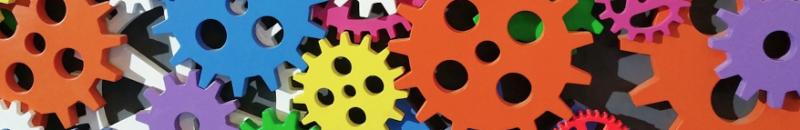 Cogs and Gears!