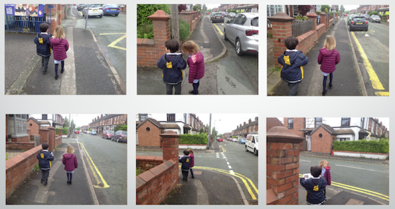 EYFS Thinking About: Map Making