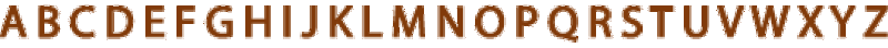 Shapes in the Alphabet