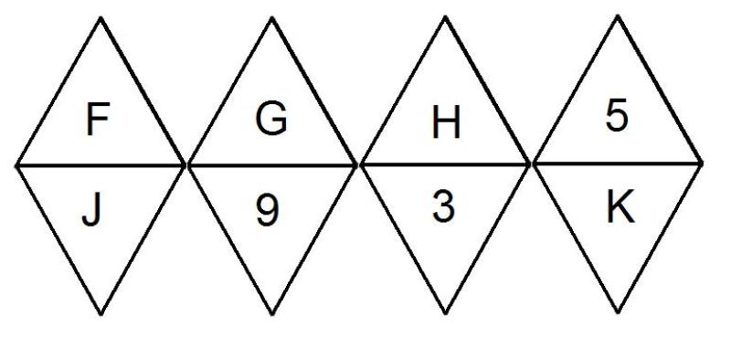 Magic Octahedron