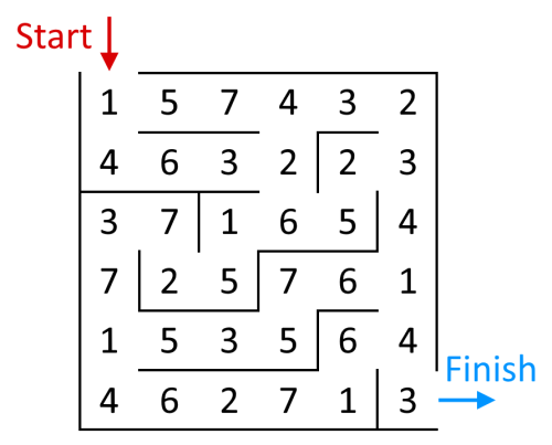 Maze 100