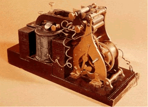 History of Morse