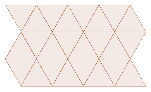 Tessellating Triangles