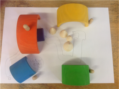 EYFS Thinking About: Map Making