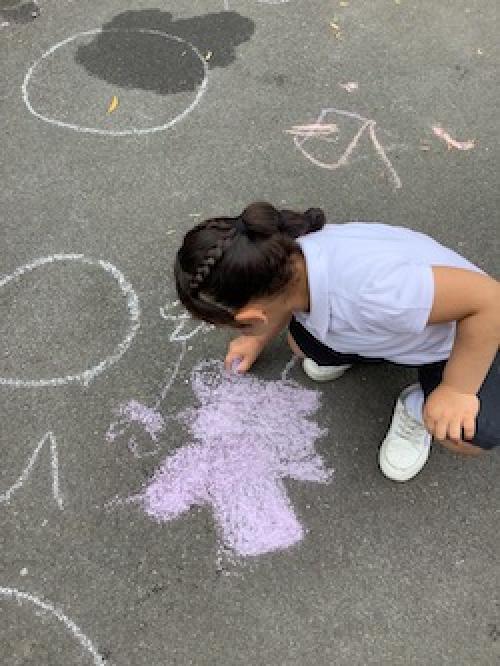 EYFS Thinking About: Obstacle Courses