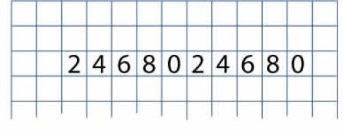 Tables Without Tens