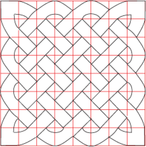 Drawing Celtic Knots