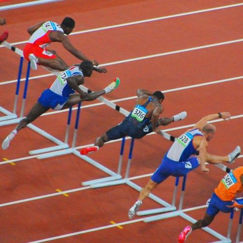 Olympic Turns