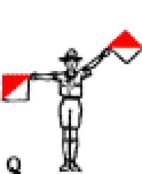 Semaphore Signals