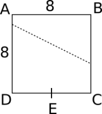 Folded Square