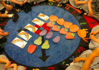 Developing Pattern Awareness with Young Children