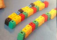 Developing Pattern Awareness with Young Children