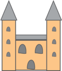 Escape from the castle