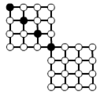 Seven Squares