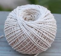 A ball of string.