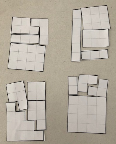 Making Rectangles solution