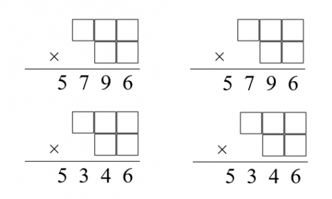 Funny Factorisation