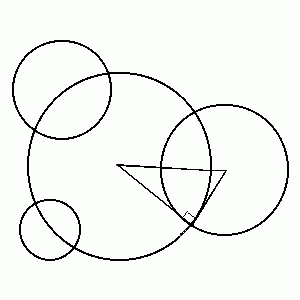 Orthogonal Circle