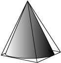 Volume of a Pyramid and a Cone