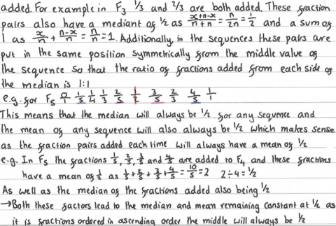 Farey Sequences