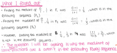 Farey Sequences