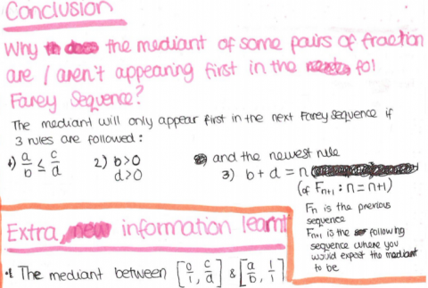 Farey Sequences