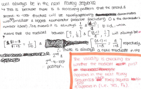 Farey Sequences