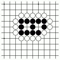 Sufficient but not necessary: two eyes and seki in Go